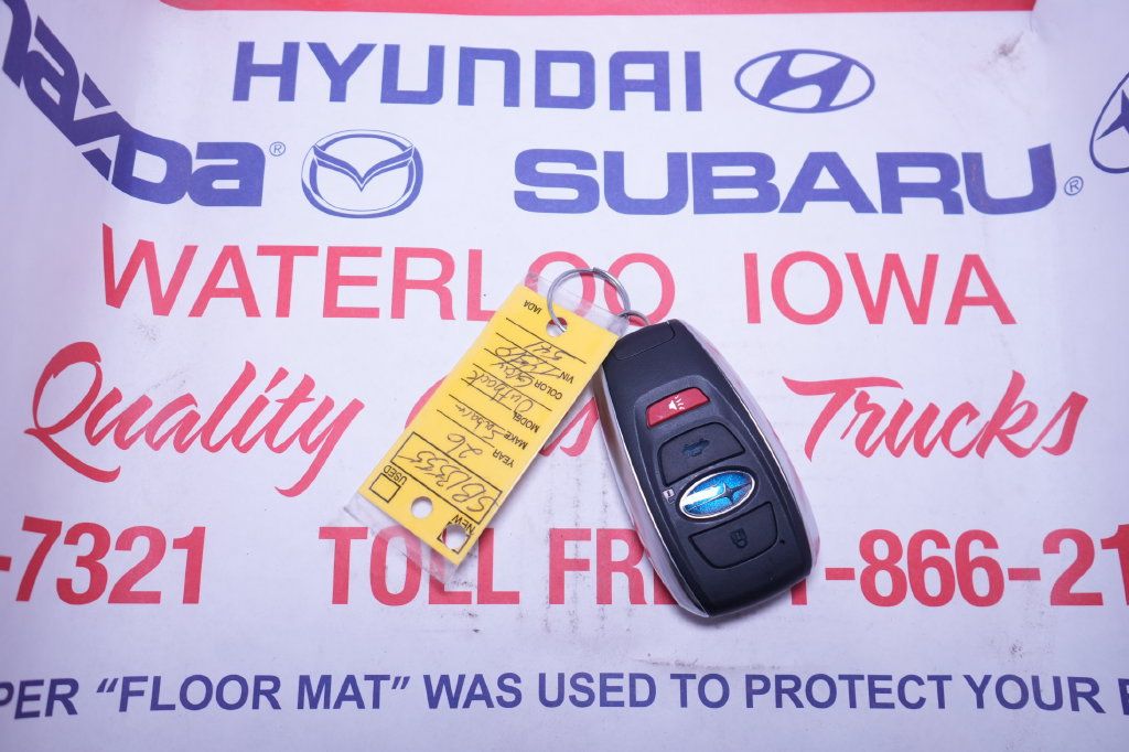 Used 2026 Subaru Outback Limited AWD/4WD image 47
