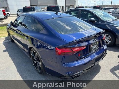 Used 2024 Audi S5 Prestige AWD/4WD image 8
