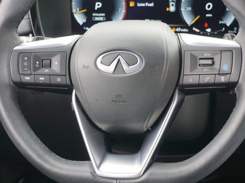 Used 2025 INFINITI QX60 Luxe w/ Black Edition image 31