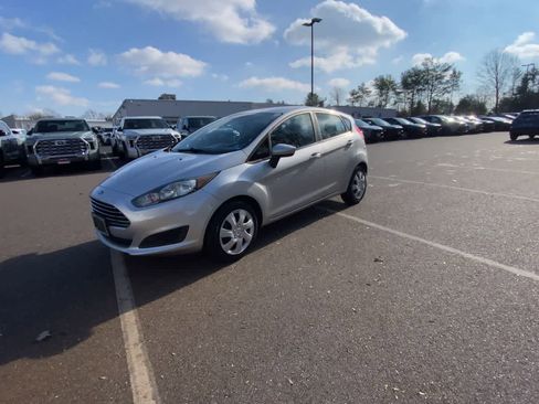 Used 2016 Ford Fiesta S image 10