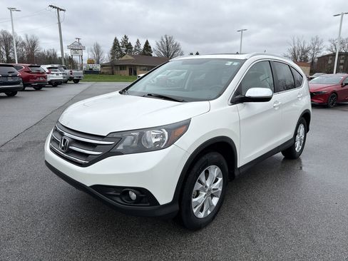 Used 2014 Honda CR-V EX-L image 7