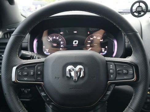 Used 2025 RAM 1500 Rebel w/ Rebel Level 2 Equipment Group AWD/4WD image 15