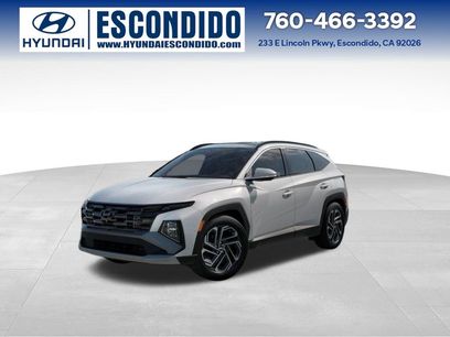 New 2026 Hyundai Tucson Limited w/ Tow & Go Package