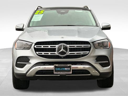 Certified 2025 Mercedes-Benz GLE 350 4MATIC image 10