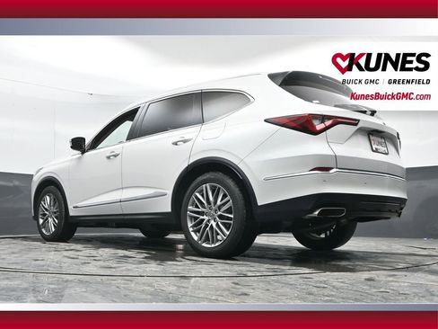 Used 2023 Acura MDX SH-AWD w/ Advance Package image 50