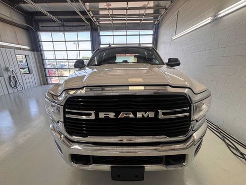 Used 2021 RAM 2500 Big Horn AWD/4WD image 4