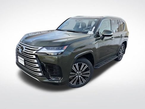 New 2026 Lexus LX 700h Luxury image 1