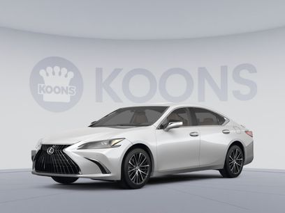 Used 2024 Lexus ES 300h w/ Premium Package