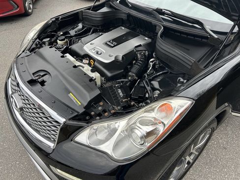 Used 2017 INFINITI QX50 AWD w/ Premium Plus Package image 28