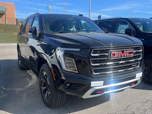 New 2026 GMC Yukon AT4 Ultimate image 2