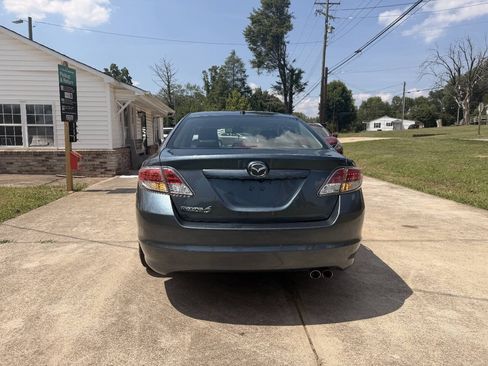 Used 2012 MAZDA MAZDA6 i Grand Touring w/ Technology Pkg FWD image 7