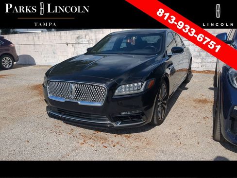 Used 2019 Lincoln Continental Reserve FWD image 4