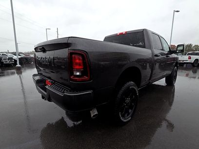 New 2025 RAM 2500 Big Horn