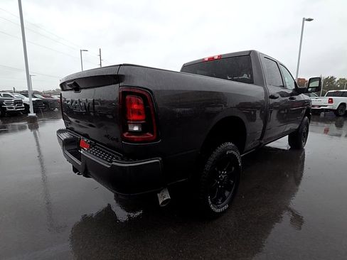 New 2025 RAM 2500 Big Horn image 4