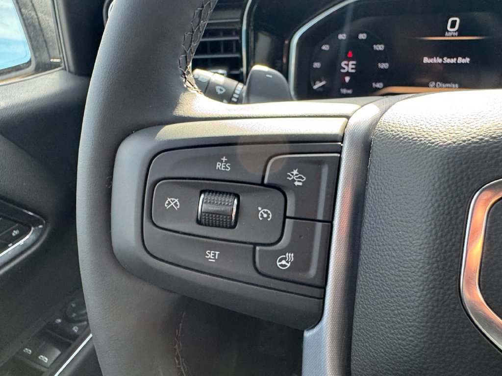 Used 2026 GMC Sierra 1500 SLT w/ SLT Convenience Package AWD/4WD image 16