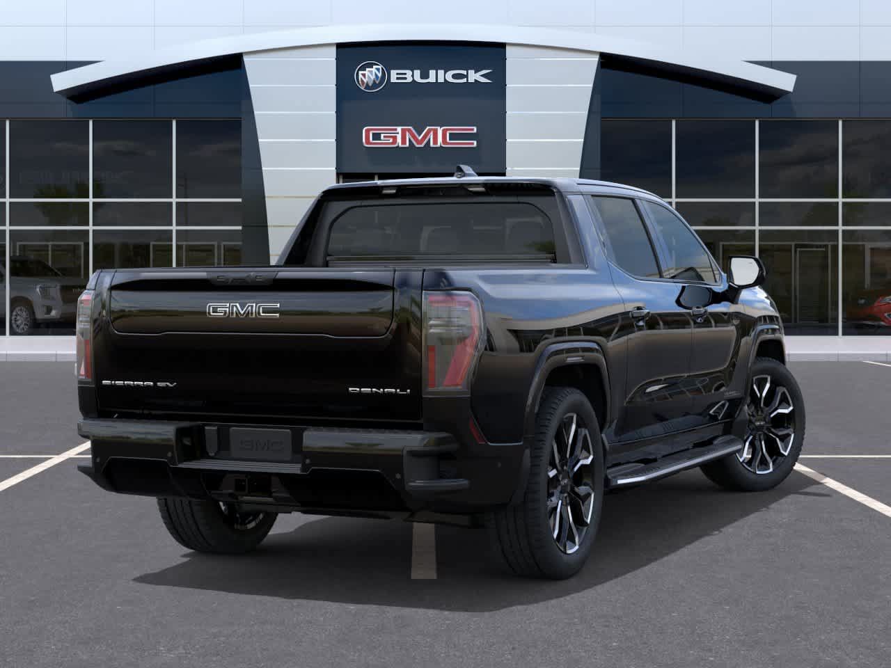 New 2025 GMC Sierra EV Denali AWD/4WD image 4
