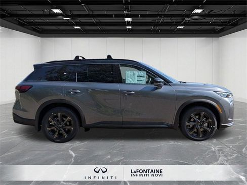 New 2026 INFINITI QX60 Autograph w/ Dark Cargo Package image 6