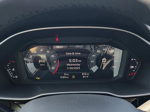 New 2025 Audi Q3 2.0T Premium w/ Convenience Package AWD/4WD image 22