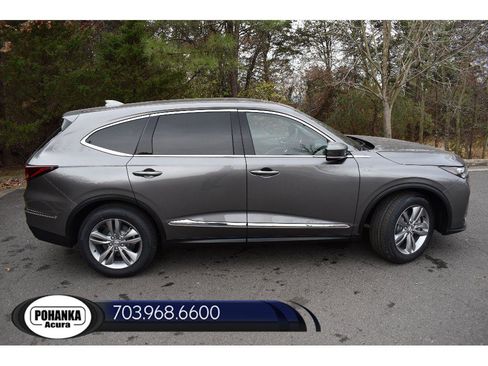 New 2026 Acura MDX SH-AWD image 12