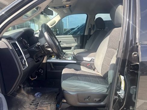 Used 2018 RAM 1500 Big Horn AWD/4WD image 21