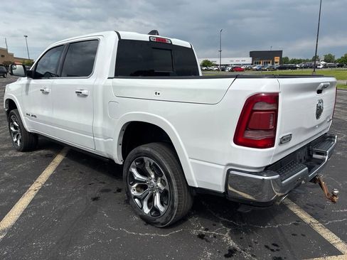 Used 2020 RAM 1500 Longhorn AWD/4WD image 7