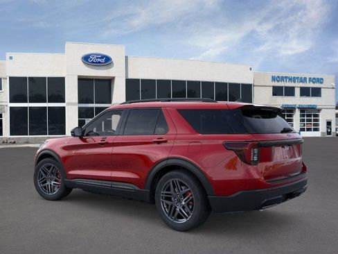 New 2026 Ford Explorer ST-Line w/ ST-Line Street Pack image 4