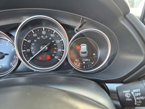 Used 2023 MAZDA CX-5 AWD 2.5 S w/ Select Package image 17