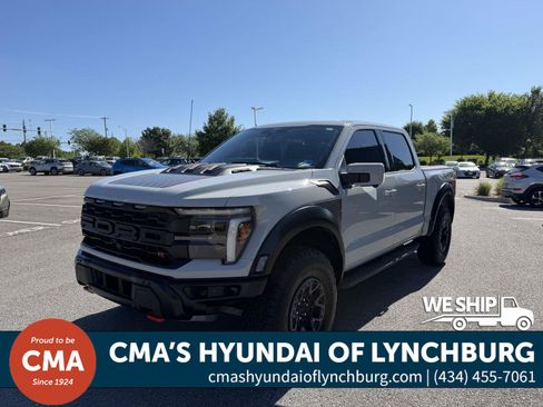 Used 2024 Ford F150 Raptor w/ Equipment Group 803A Raptor R AWD/4WD image 1