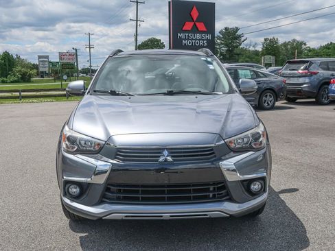 Used 2017 Mitsubishi Outlander Sport AWD image 5