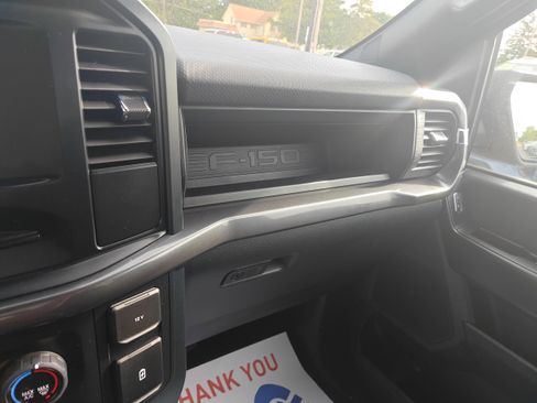 Used 2023 Ford F150 XL w/ STX Appearance Package AWD/4WD image 18