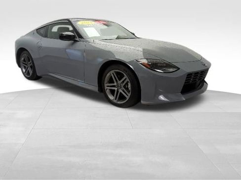 Certified 2024 Nissan Z Sport w/ Floor Mat Package RWD image 10