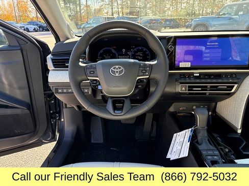 New 2026 Toyota Camry XLE w/ Premium Package image 13