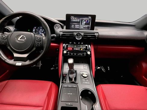 Used 2024 Lexus IS 350 F Sport w/ Memory Package RWD image 15