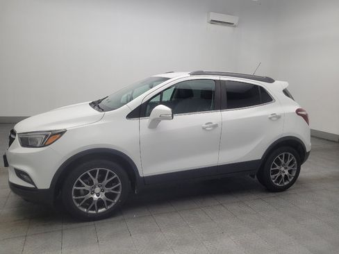 Used 2018 Buick Encore Sport Touring FWD image 2