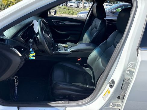 Used 2023 Cadillac CT5 Premium Luxury w/ Climate Package image 9