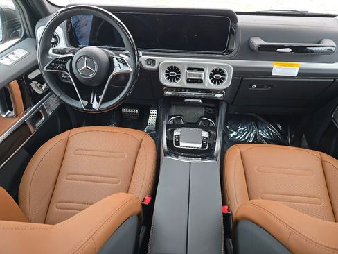 New 2026 Mercedes-Benz G 580 w/ EQ Technology image 19