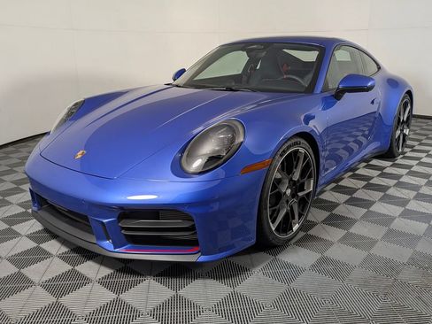 Used 2026 Porsche 911 Carrera T RWD image 1