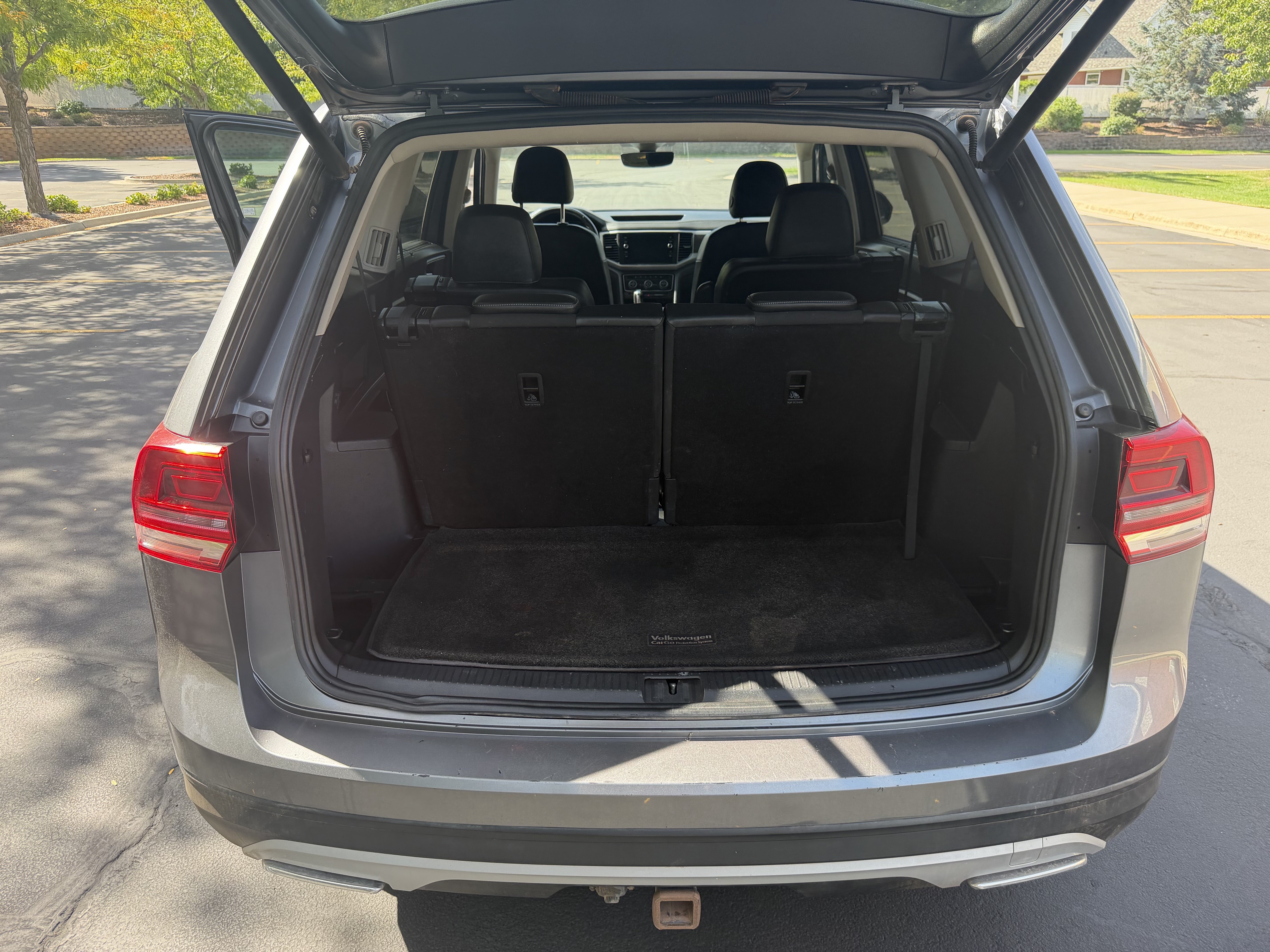 Used 2019 Volkswagen Atlas SE w/ Towing Package AWD/4WD image 25