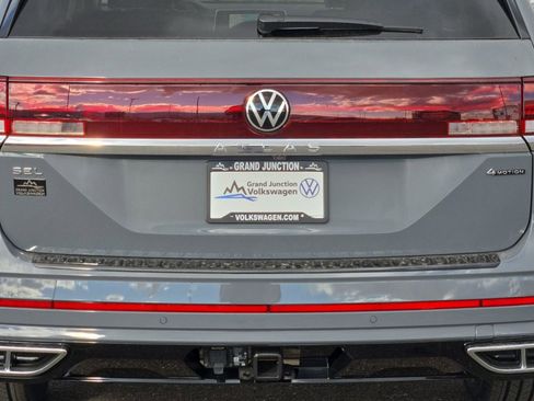 New 2026 Volkswagen Atlas SEL Premium R-Line AWD/4WD image 18