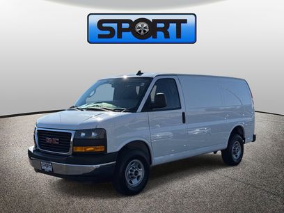 Used 2023 GMC Savana 2500 w/ Driver Convenience Package