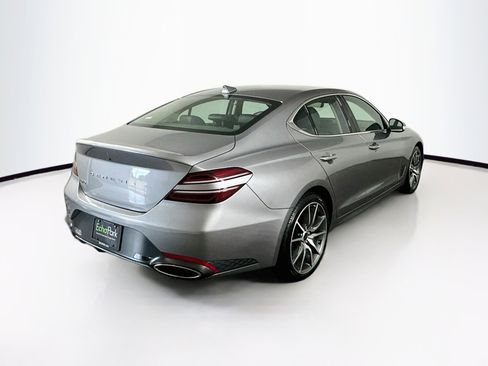 Used 2025 Genesis G70 2.5T RWD image 9