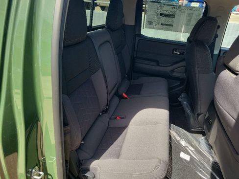 New 2026 Nissan Frontier SV w/ Tow Package AWD/4WD image 34