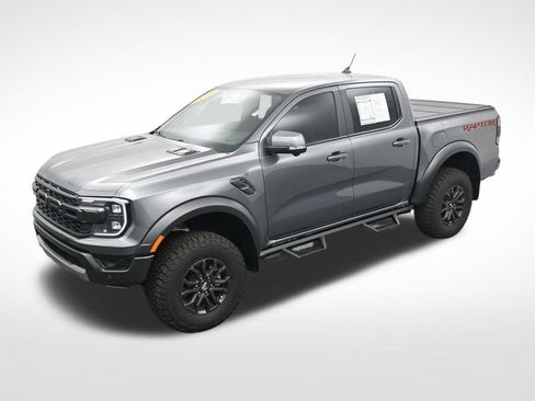 Used 2025 Ford Ranger Raptor AWD/4WD image 18
