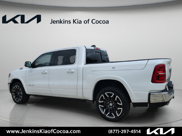 Used 2025 RAM 1500 Limited AWD/4WD image 7