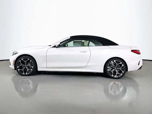 New 2026 BMW 430i xDrive Convertible w/ Premium Package image 4