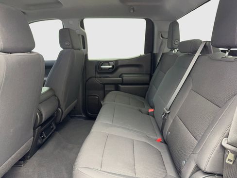 Used 2021 Chevrolet Silverado 1500 Custom w/ LPO, Dark Essentials Package image 38