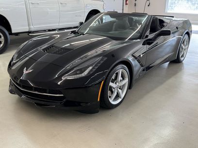 Used 2014 Chevrolet Corvette Stingray Convertible w/ Battery Protection Package