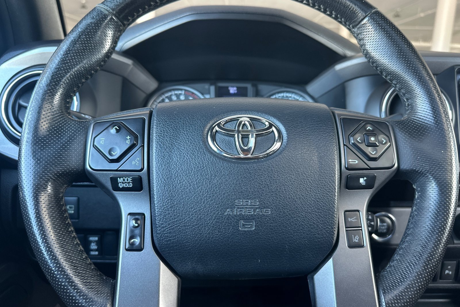 Certified 2020 Toyota Tacoma TRD Sport w/ TRD Premium Sport Package RWD image 22