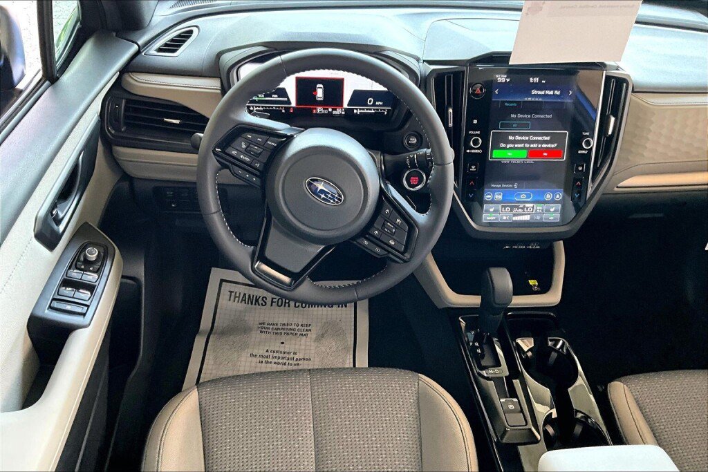 Used 2026 Subaru Forester Premium AWD/4WD image 7