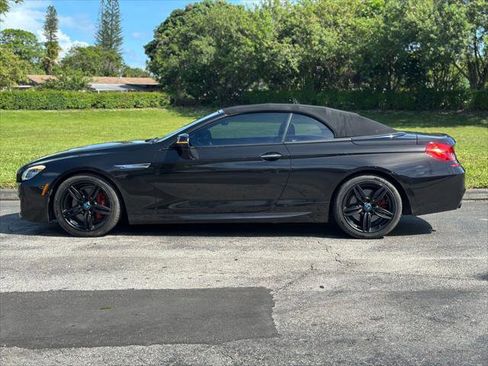 Used 2016 BMW 640i Convertible image 4